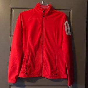 3/$15 EDDIE BAUER Women's Turtleneck Fleece Zip Up